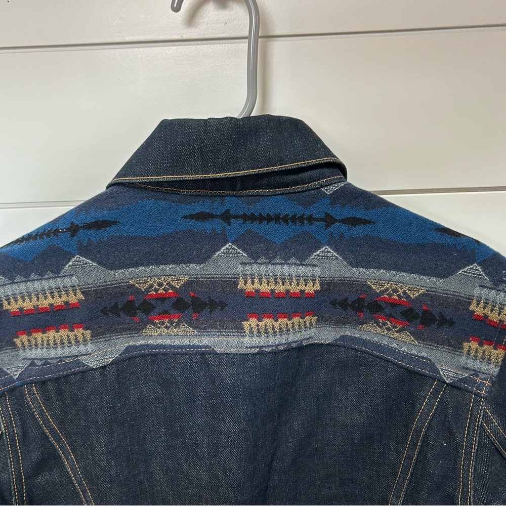 Levi's x Pendleton Classic Denim Jacket - image 3